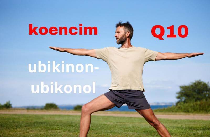 amritana koencim Q10 in ubikonol za srce in dihalne mitohondrije ZAPPER