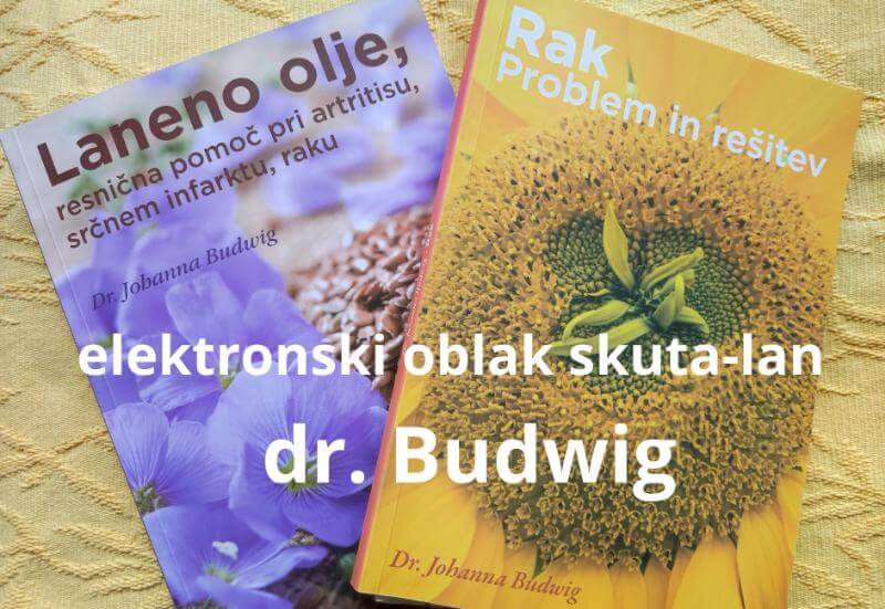 Skuta-lan po dr. Budwig nenasičene maščobne kisline ALA in LA amritana