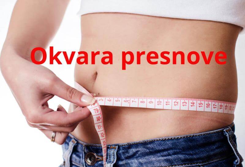 Presnovni sindrom ali okvarjen metabolizem -amritana